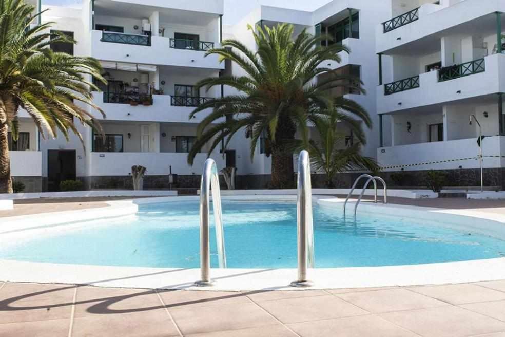 Holyhome Grey 204 Costa Teguise Ngoại thất bức ảnh